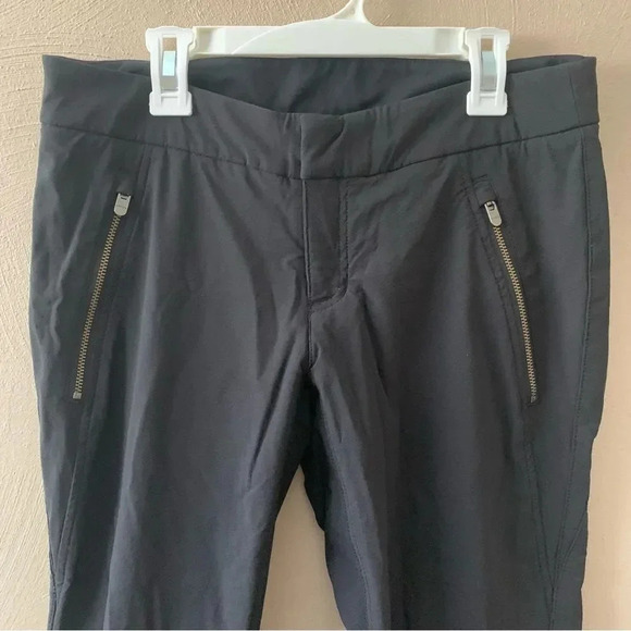Athleta Wander Skinny Pant in Black Size 6P - Picture 3 of 14
